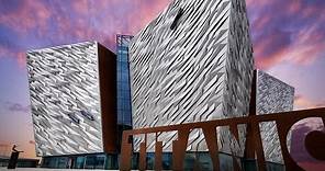 Titanic Belfast® Walk Through