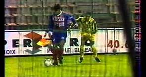 FC Nantes- PSG 3-0 -1993-1994