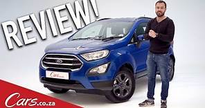 New Ford EcoSport Review - In-depth details and buying advice