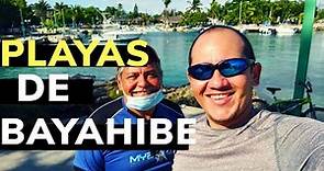 Playas de Bayahibe - El Corazón de Bayahibe - Turismo en República Dominicana