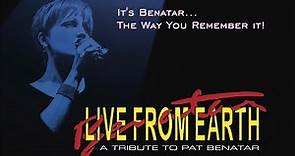 LIVE FROM EARTH - Pat Benatar & Beyond "Official Promo Reel"