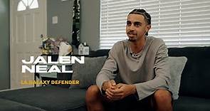 Jalen Neal, From Dream to Reality | Player Profiles