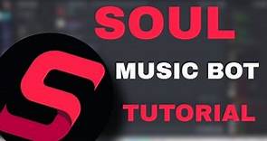 How To Setup Soul Music Bot | Best Free 24/7 Music Bot For Discord