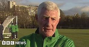 Nigel Worthington hails Northern Ireland Euro 2016 qualification and recalls 1986 World Cup