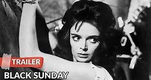 Black Sunday 1960 Trailer | Barbara Steele | John Richardson