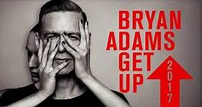Bryan Adams en México.
