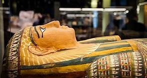 Virtual tour of Egypt at British museum