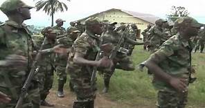 Congo Crisis: M23 Supremo Sultani Makenga flees to Uganda