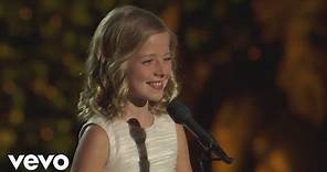 Jackie Evancho - Dream With Me (from Dream With Me In Concert)