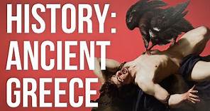 HISTORY OF IDEAS - Ancient Greece