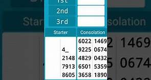 SINGAPORE POOLS 4D RESULTS | Singapore 4D Live Results 21-06-2023 | SGP TOTO LIVE RESULTS