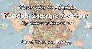Georgia in Flight: Janet Harmon Bragg