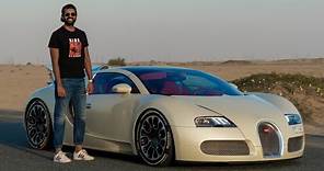 Bugatti Veyron Grand Sport - Accelerates Like A Missile | Faisal Khan