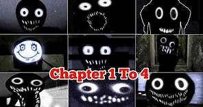 The Intruder Chapter 1 To 4 Full Walkthrough & Ending