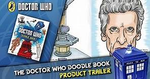The Doctor Who Doodle Book - Trailer