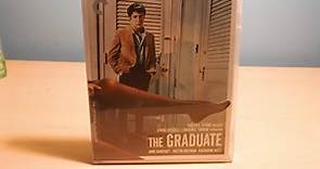 The Graduate - Criterion Collection Blu-ray Unboxing