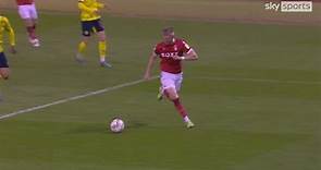 Sam Surridge completes dominant Nottingham Forest win