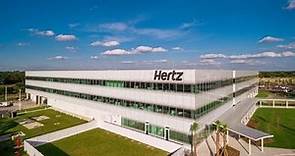 Hertz car rental investment
