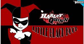 Harley Quinn's Little Black Book