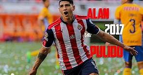 Alan Pulido - Mejores Goles con chivas 2016/17 | HD