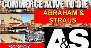 (Alive To Die?!) Abraham & Straus The Complete Story - S03E07
