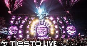 TiÃ«sto - Live @ Ultra Music Festival 2014