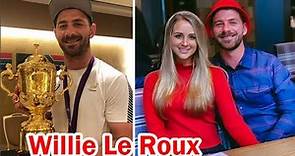Willie Le Roux || 7 Things You Need To Know About Willie Le Roux