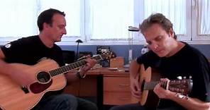 Hombres G - La Carretera (Up-on-the-roof #2)