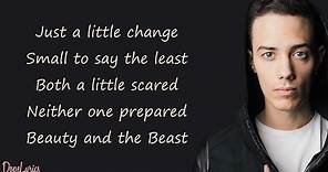 Leroy Sanchez & Lorea Turner : Beauty and the Beast // Lyrics