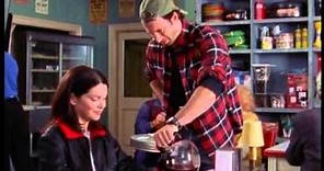 Gilmore Girls, Luke & Lorelai, Part 1