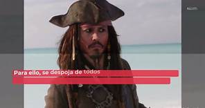 ¿Notaste estos errores en las películas de 'Piratas del Caribe'?