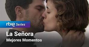 La Señora: 1x01 - Mejores Momentos | RTVE Series
