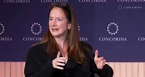 A Conversation with T.H. Avril Haines, Office of the Director of National Intelligence | Concordia