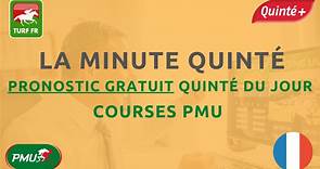 PRONOSTICS PMU GRATUIT DE LA MINUTE QUINTE DU JOUR LUNDI 11 DÉCEMBRE 2023 #321254