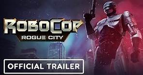 RoboCop: Rogue City - Official Trailer