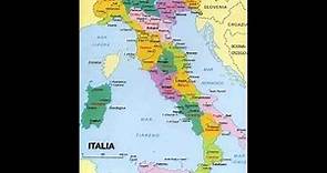 1 Italia geografica Scuola di italiano