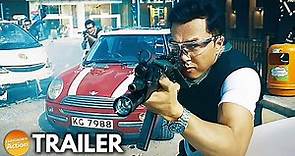 RAGING FIRE (2021) US Trailer | Donnie Yen Action Movie