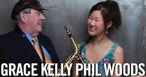 Thank you to Phil Woods the "Man With The Hat" from Grace Kelly