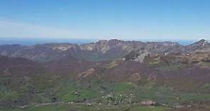 Panorama depuis le Plomb du Cantal (15)
