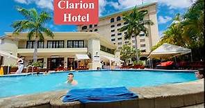Clarion Hotel en Tegucigalpa, Honduras