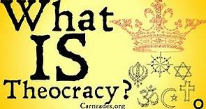 What is Theocracy?