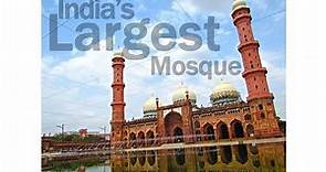 Taj-ul-Masajid, Bhopal (Largest Mosque of India) | Streets Traveler