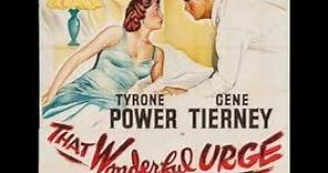 That Wonderful Urge 1948 Full Movie