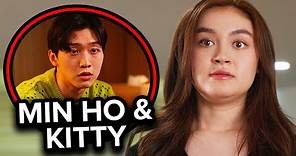 Why MIN HO & KITTY Should Be Together In XO KITTY Netflix