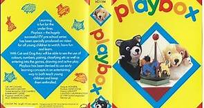Playbox Children's Pre-School Classic TV Series - Video 1