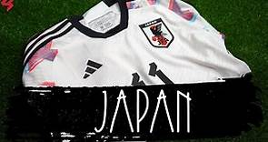World Cup 2022 Adidas Japan Kubo HEAT.RDY Away Jersey Unboxing + Review