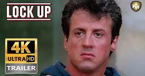 LOCK UP (1989) Official Trailer [4K Ultra HD] Sylvester Stallone, Donald Sutherland | Future Movies
