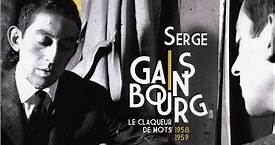 Serge Gainsbourg - Le Claqueur De Mots 1958-1959