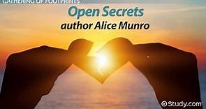 Alice Munro's Open Secrets: Summary & Analysis