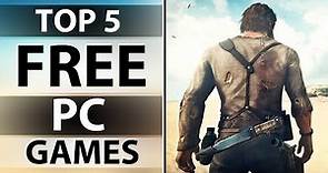 5 NEW FREE PC GAMES WITH DOWNLOAD LINKS | FREE TO PLAY GAMES